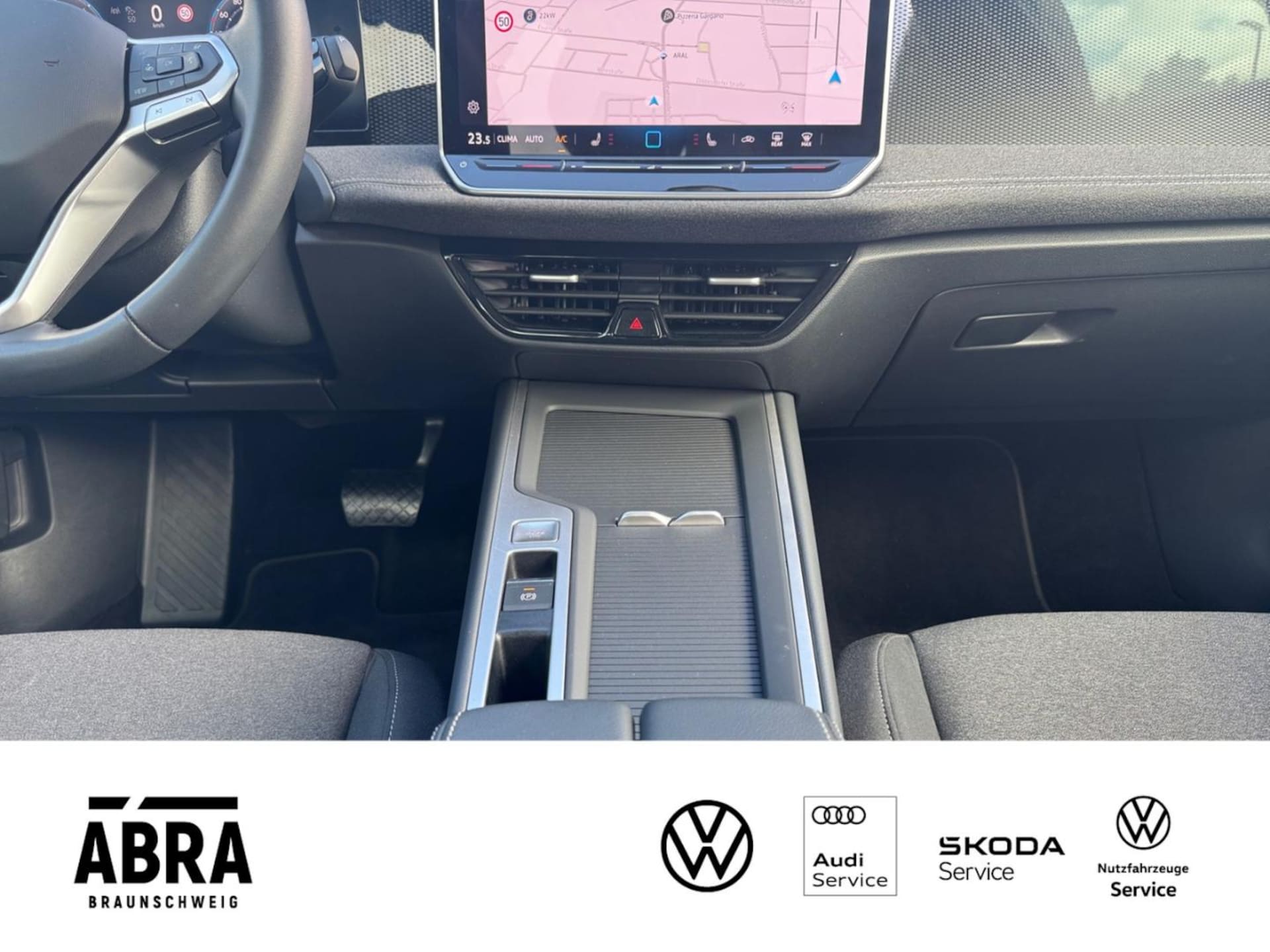 Volkswagen Passat Basis-Modell