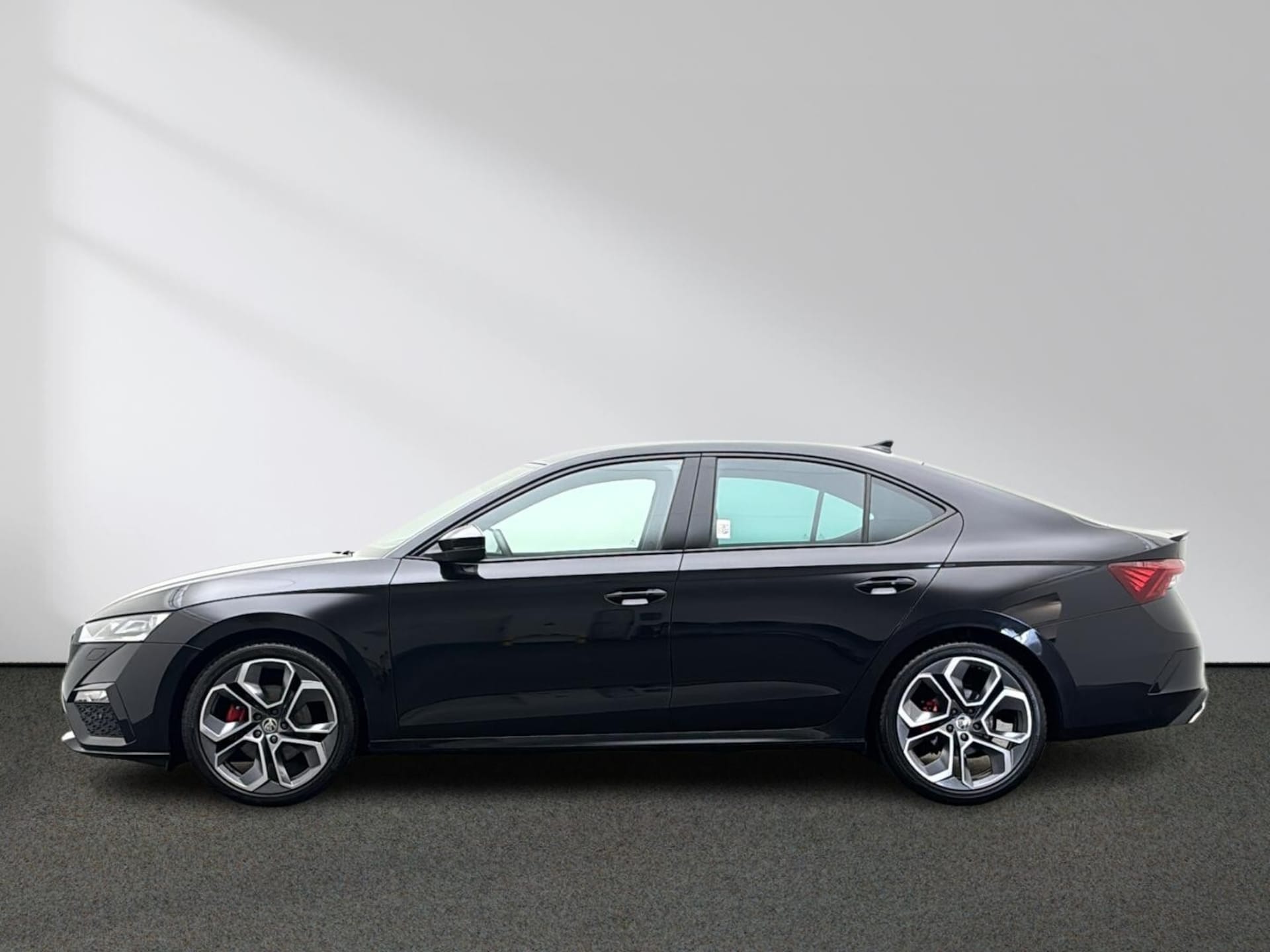 Skoda Octavia RS