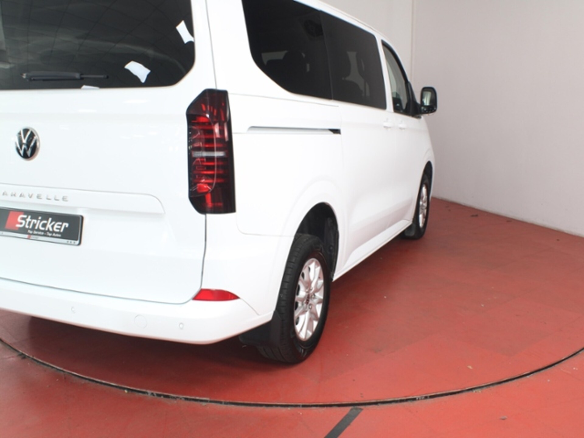 Volkswagen Caravelle Life