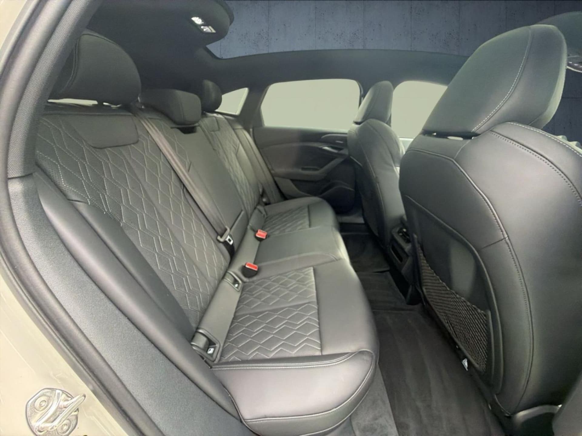 Audi S6 Sportback e-tron