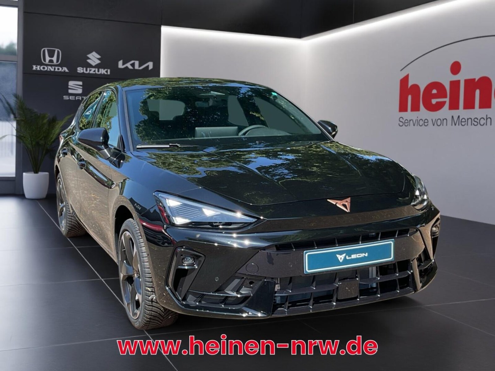 CUPRA Leon – Bild 2