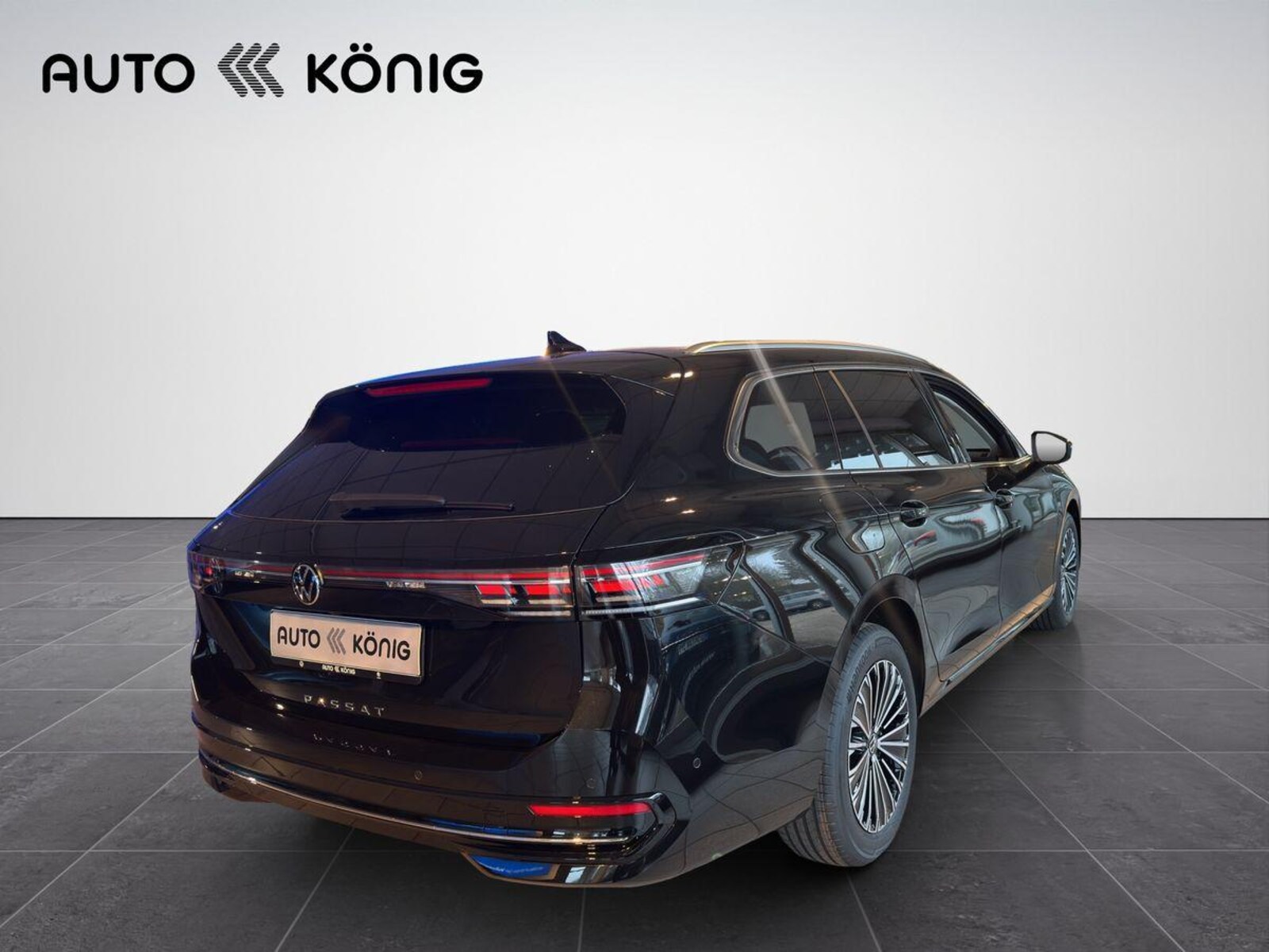 Volkswagen Passat – Bild 8
