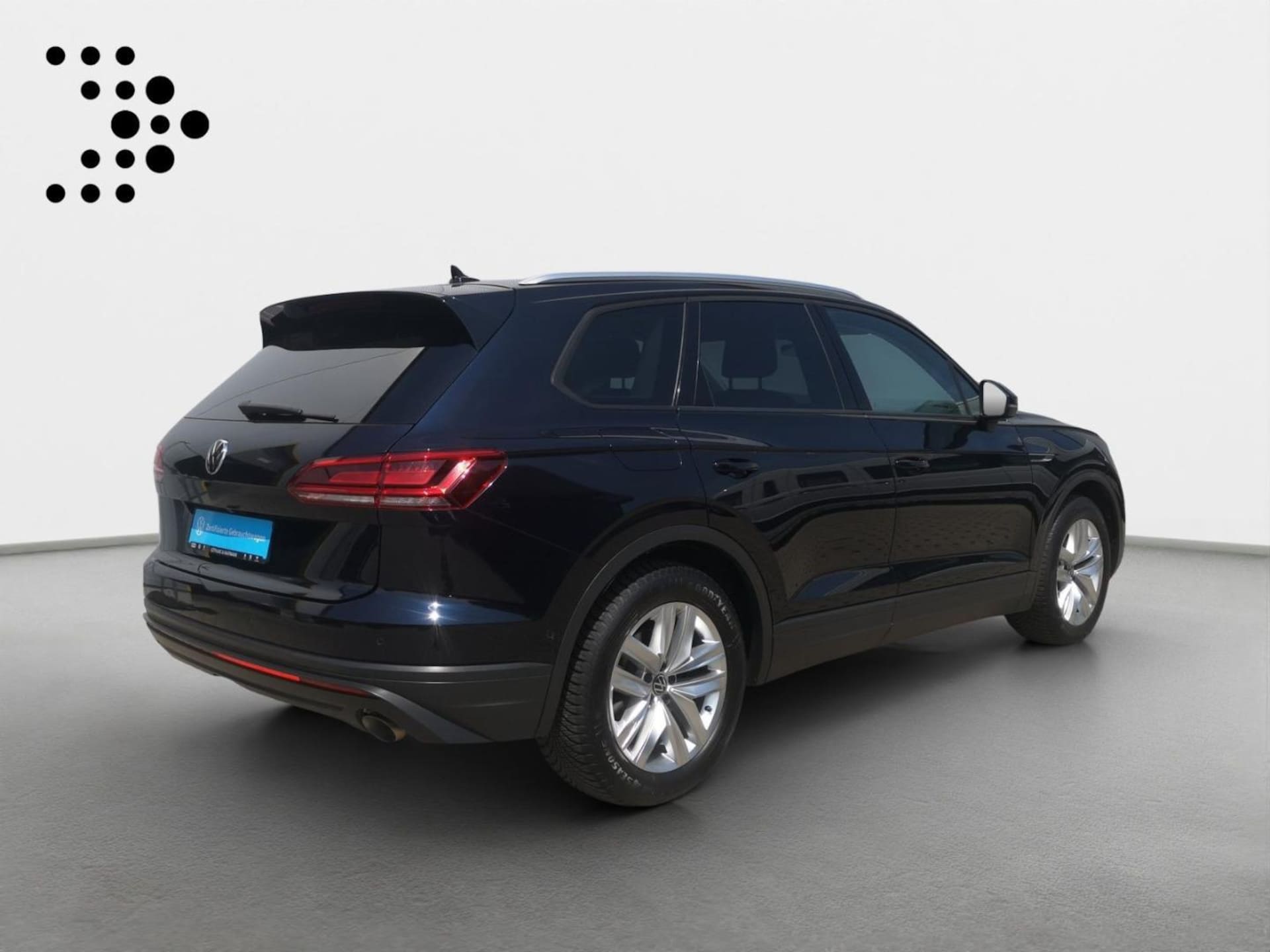 Volkswagen Touareg Basis-Modell