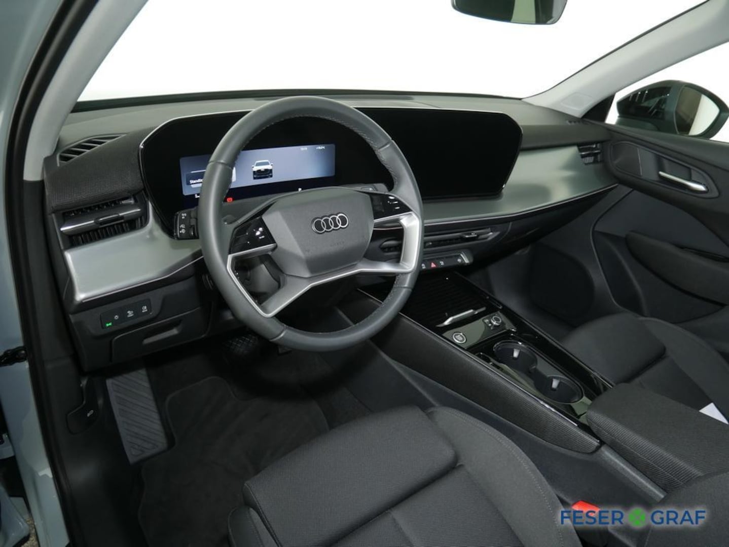 Bild über Audi Q3 SUV TDI 110 kW S tronic - für weitere Informationen kontaktieren Sie den Audi Partner