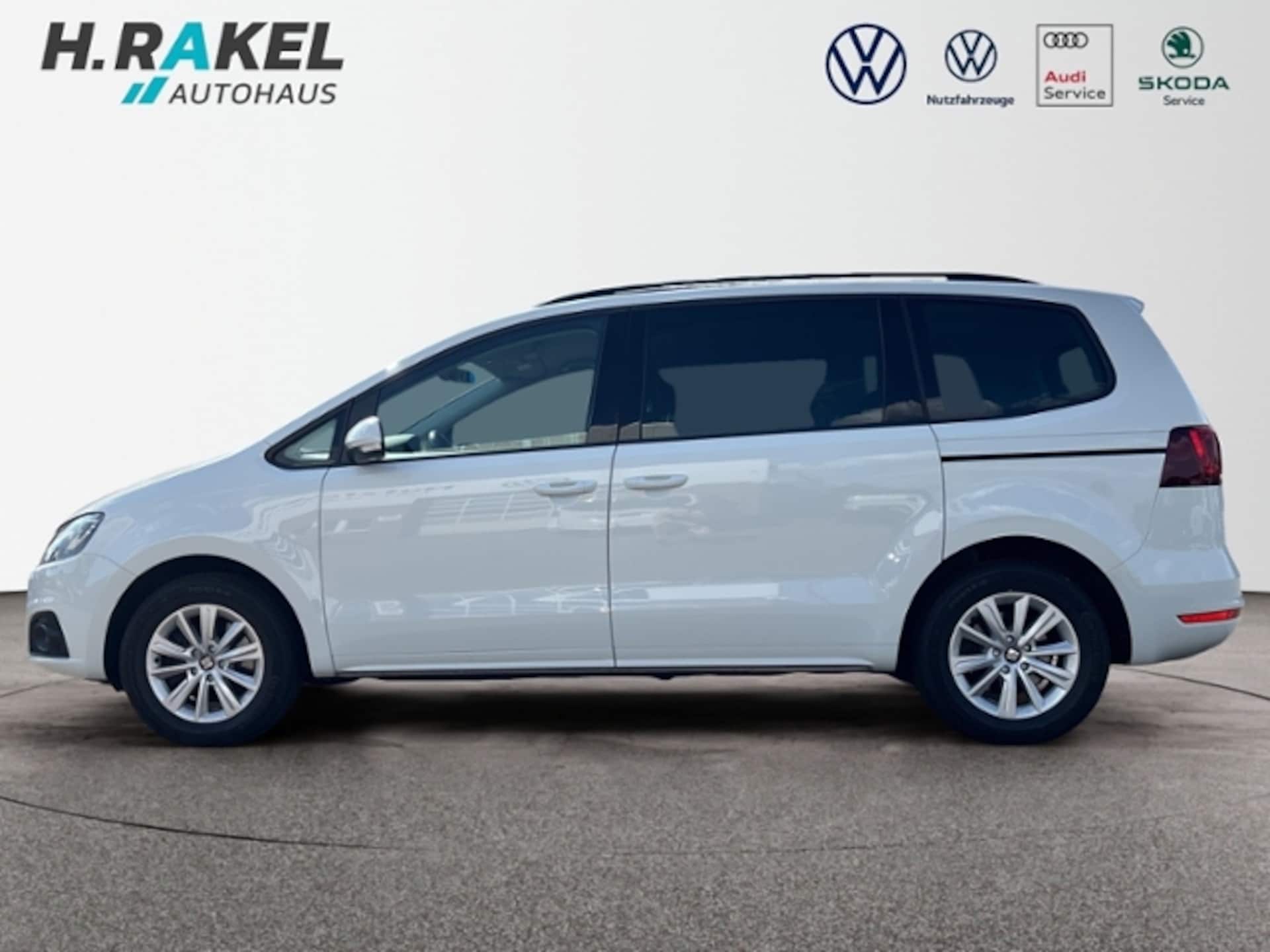 SEAT Alhambra Style