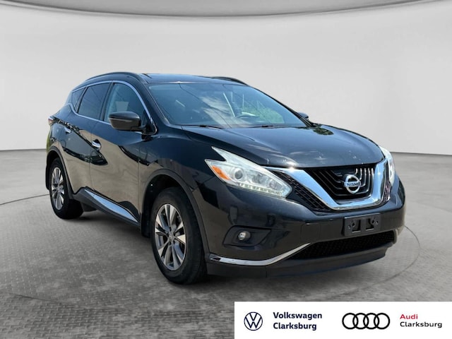 2017 Nissan Murano