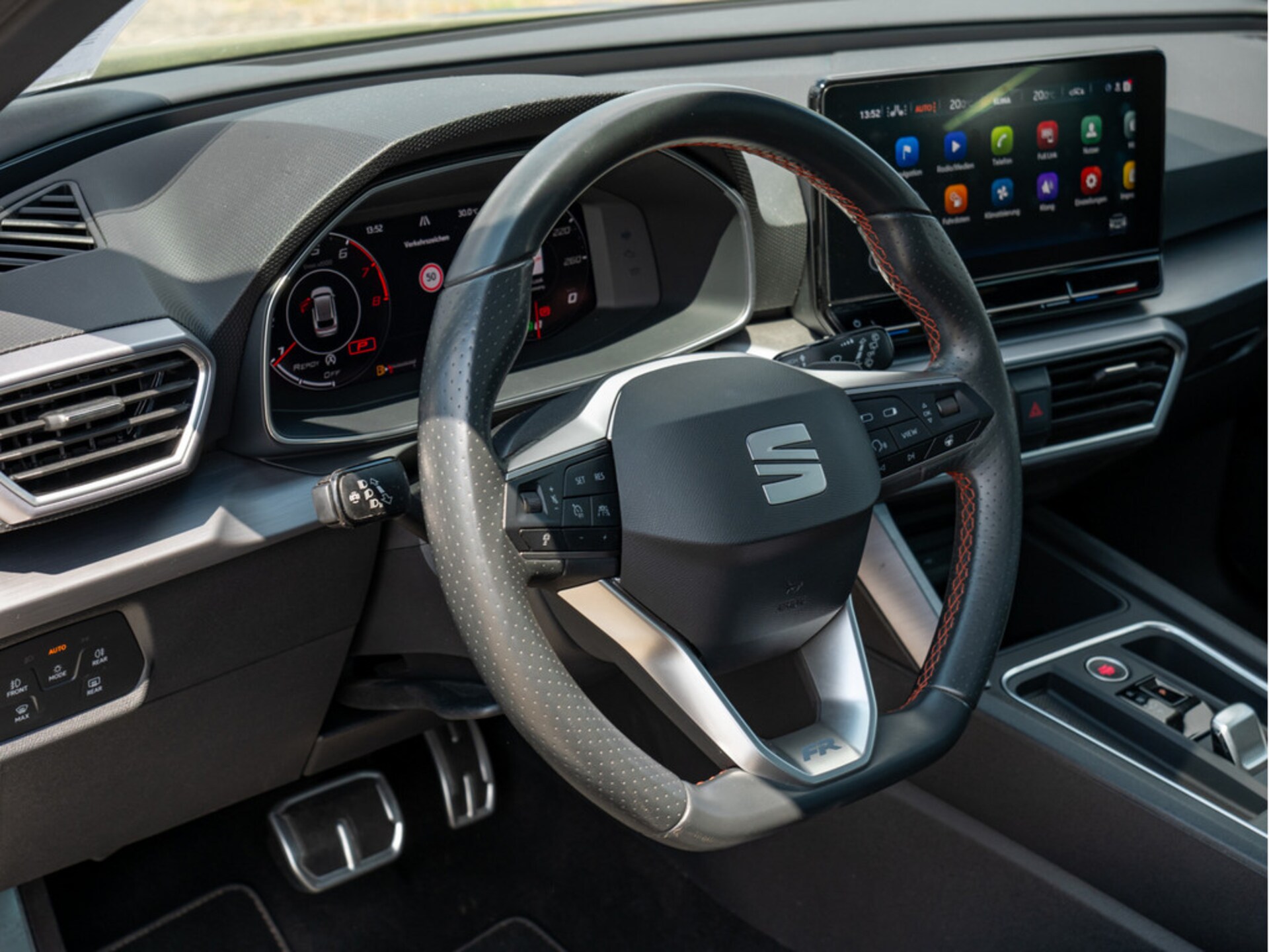 SEAT Leon Sportstourer FR