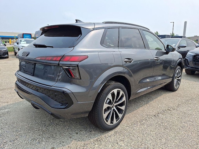 2026 Audi Q3 SUV