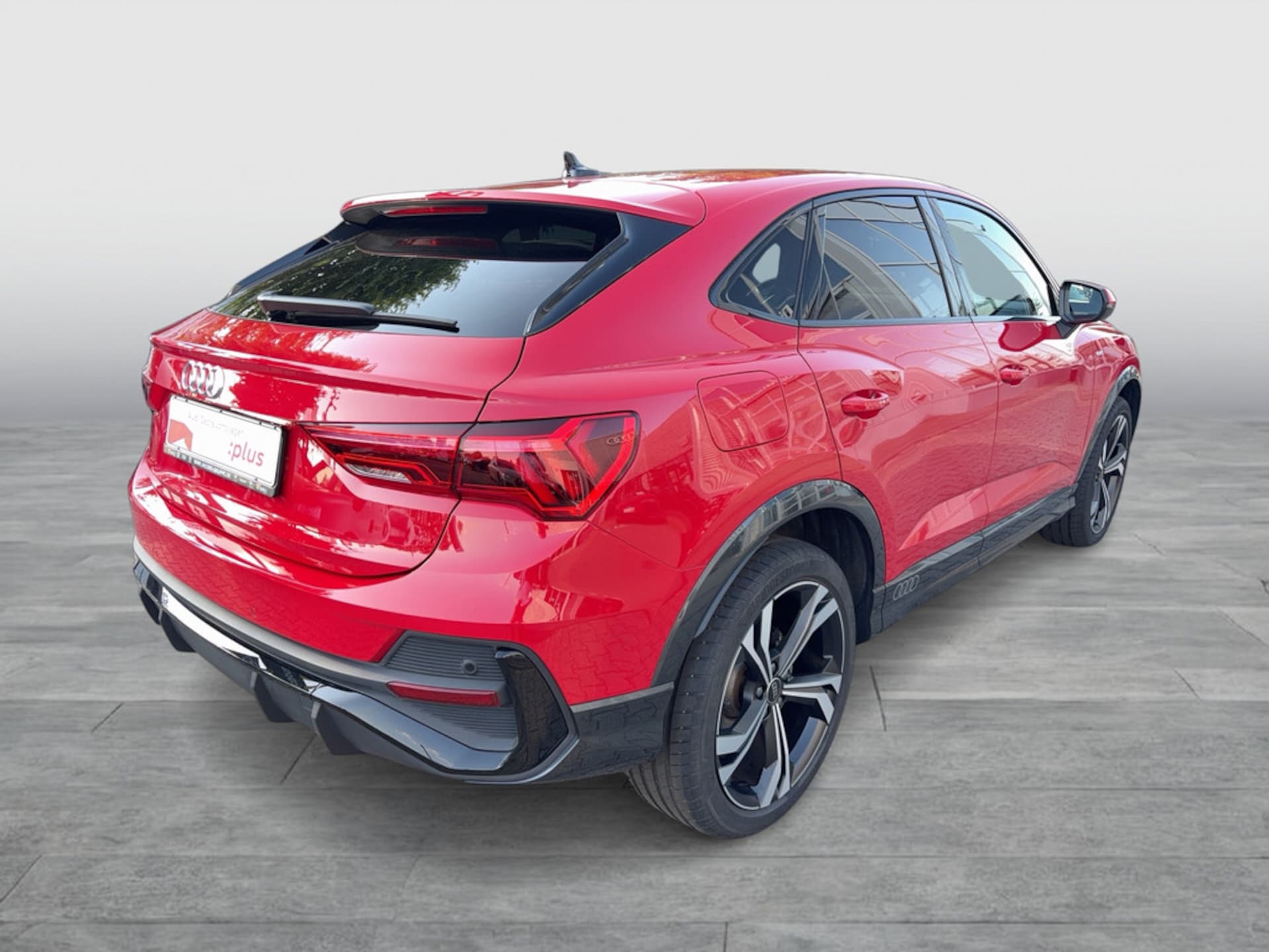 Audi Q3 Sportback S line