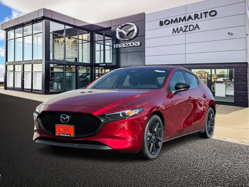 2026 Mazda Mazda3 Hatchback
