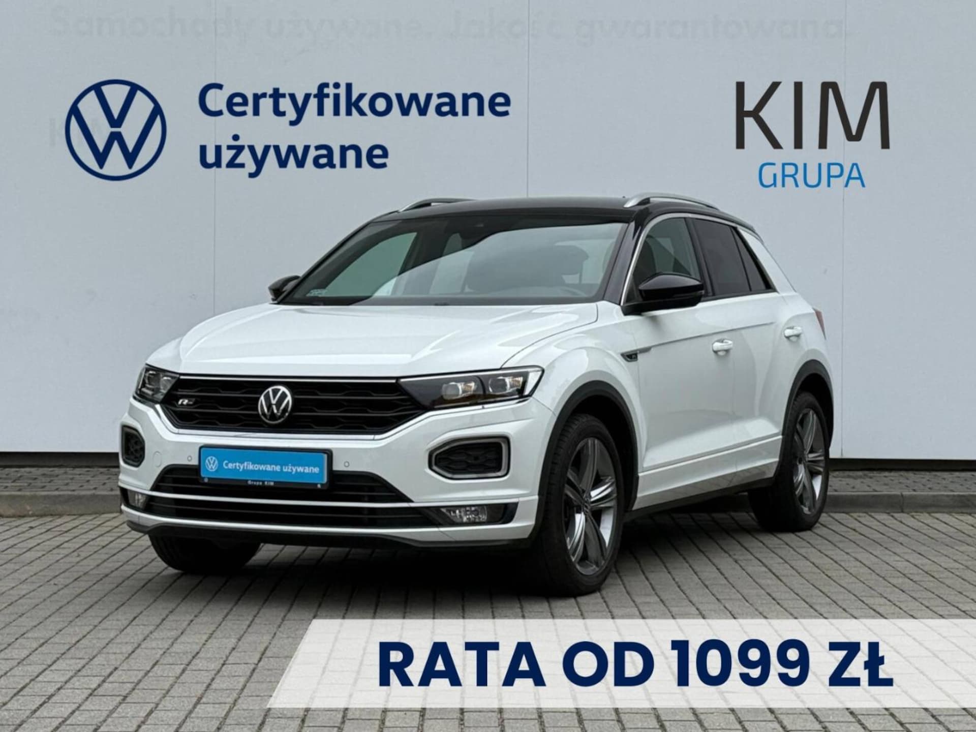Volkswagen T-Roc Sport