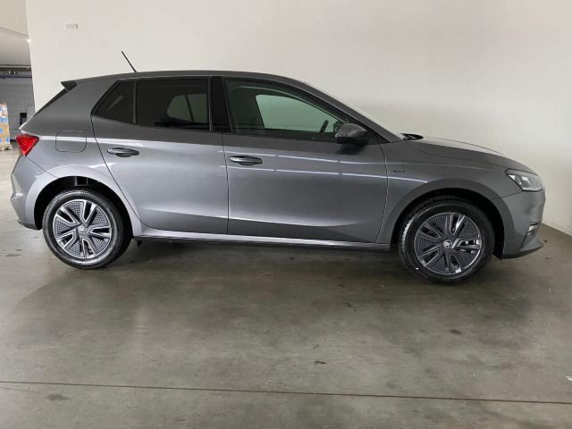Skoda Fabia Tour