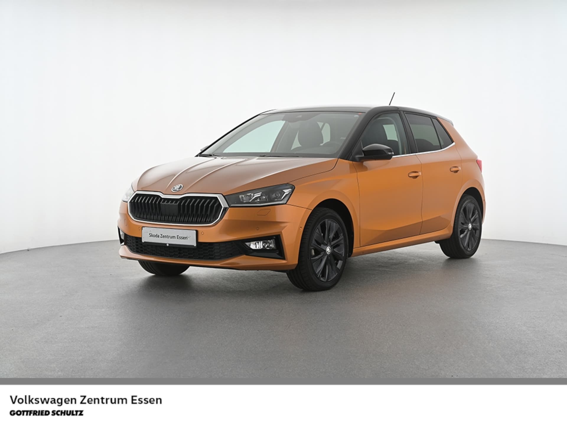 Skoda Fabia Style
