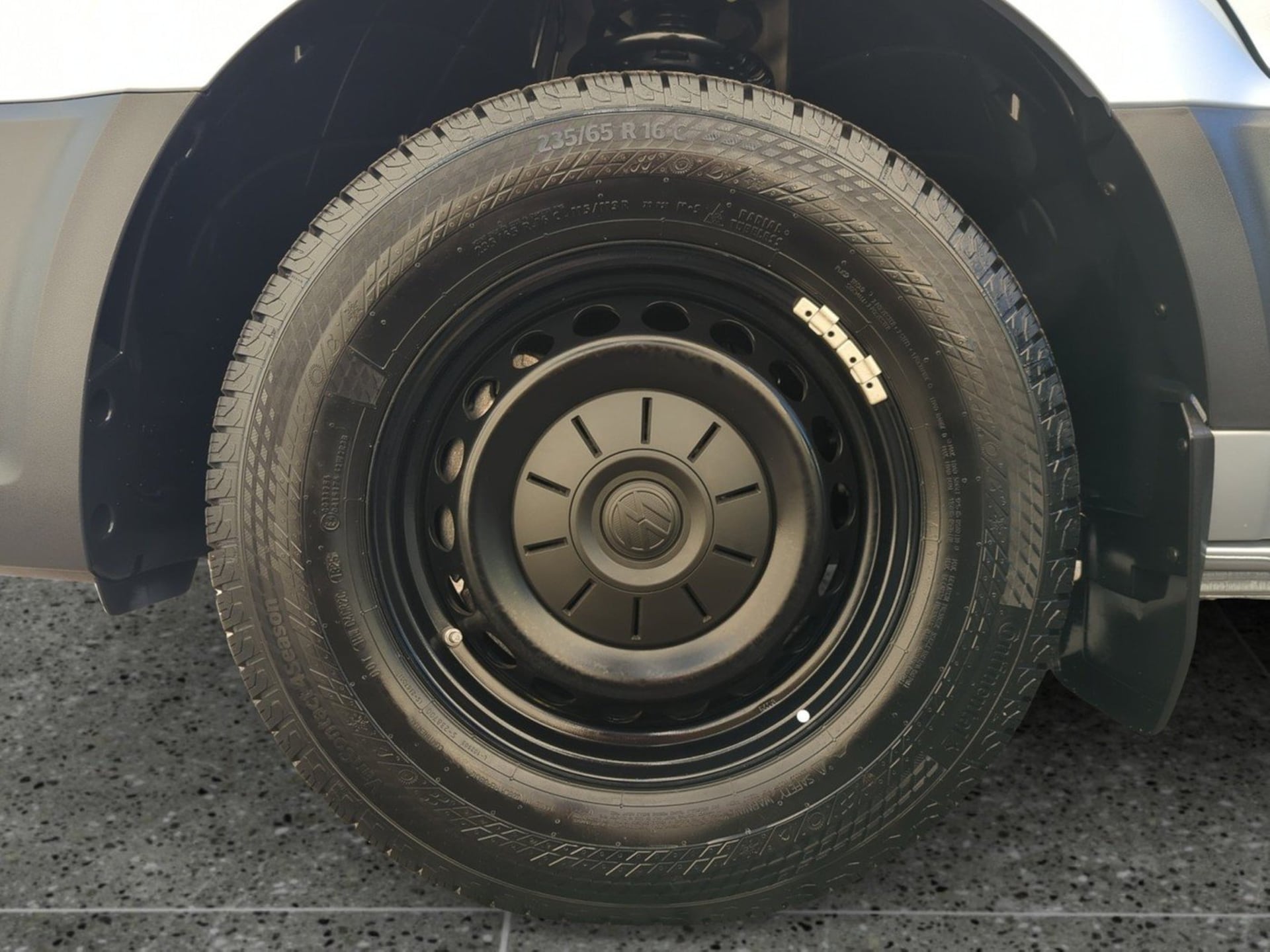 Volkswagen Grand California 600