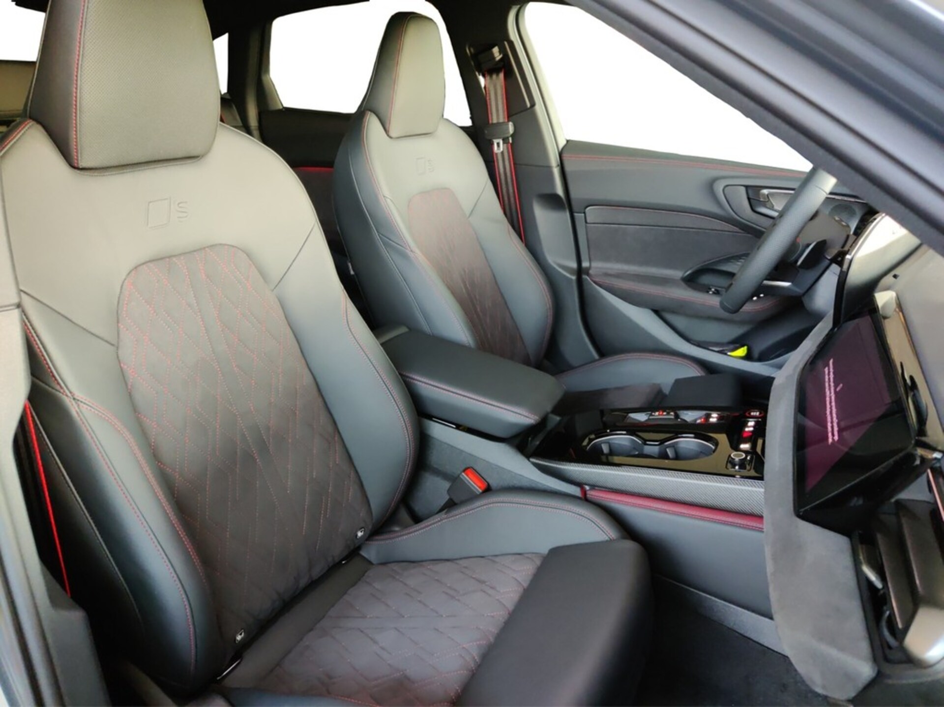 Audi A5 Limousine edition one