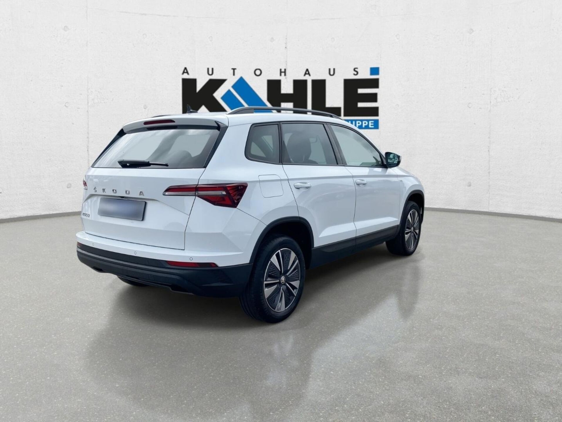 Skoda Karoq Ambition