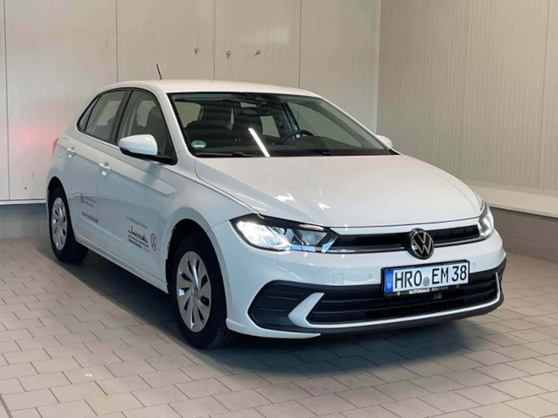 Volkswagen Polo Life