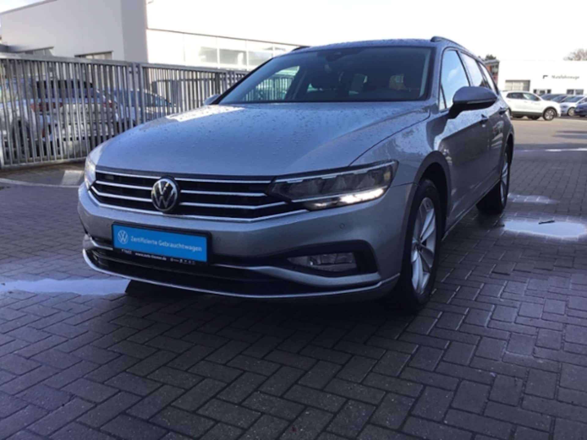 Volkswagen Passat Variant Conceptline