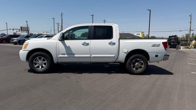 2005 Nissan Titan