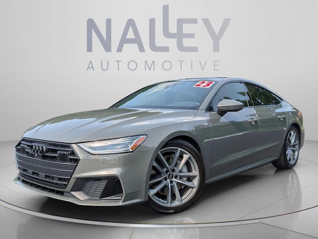 2023 Audi A7 Sportback