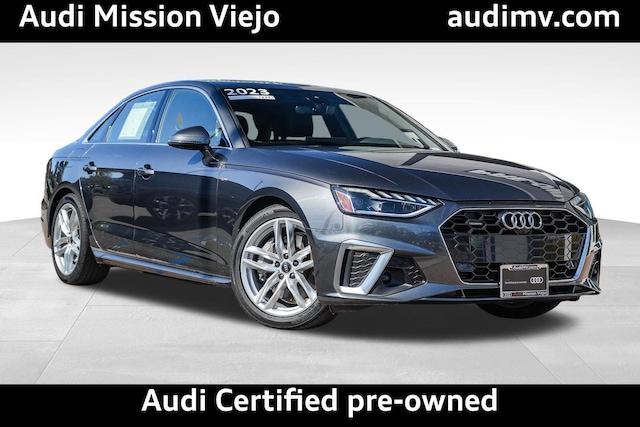 Photo of 2023 Audi A4 Sedan