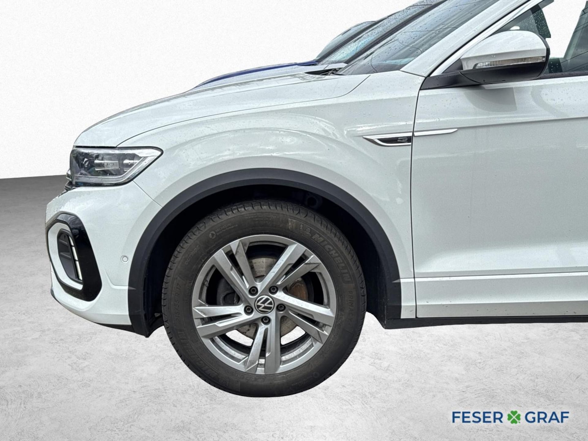 Volkswagen T-Roc R-Line
