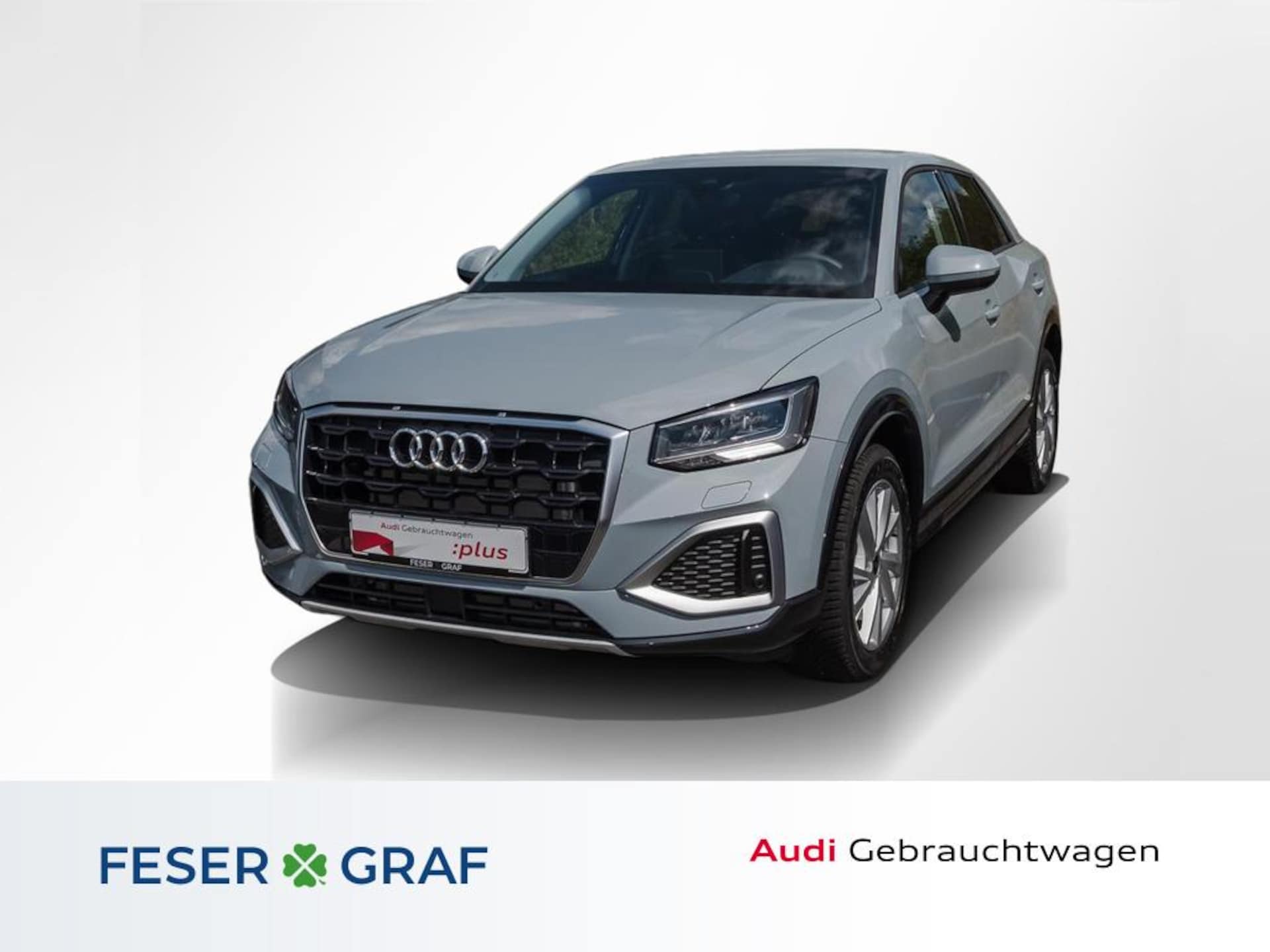 Audi Q2 Advanced