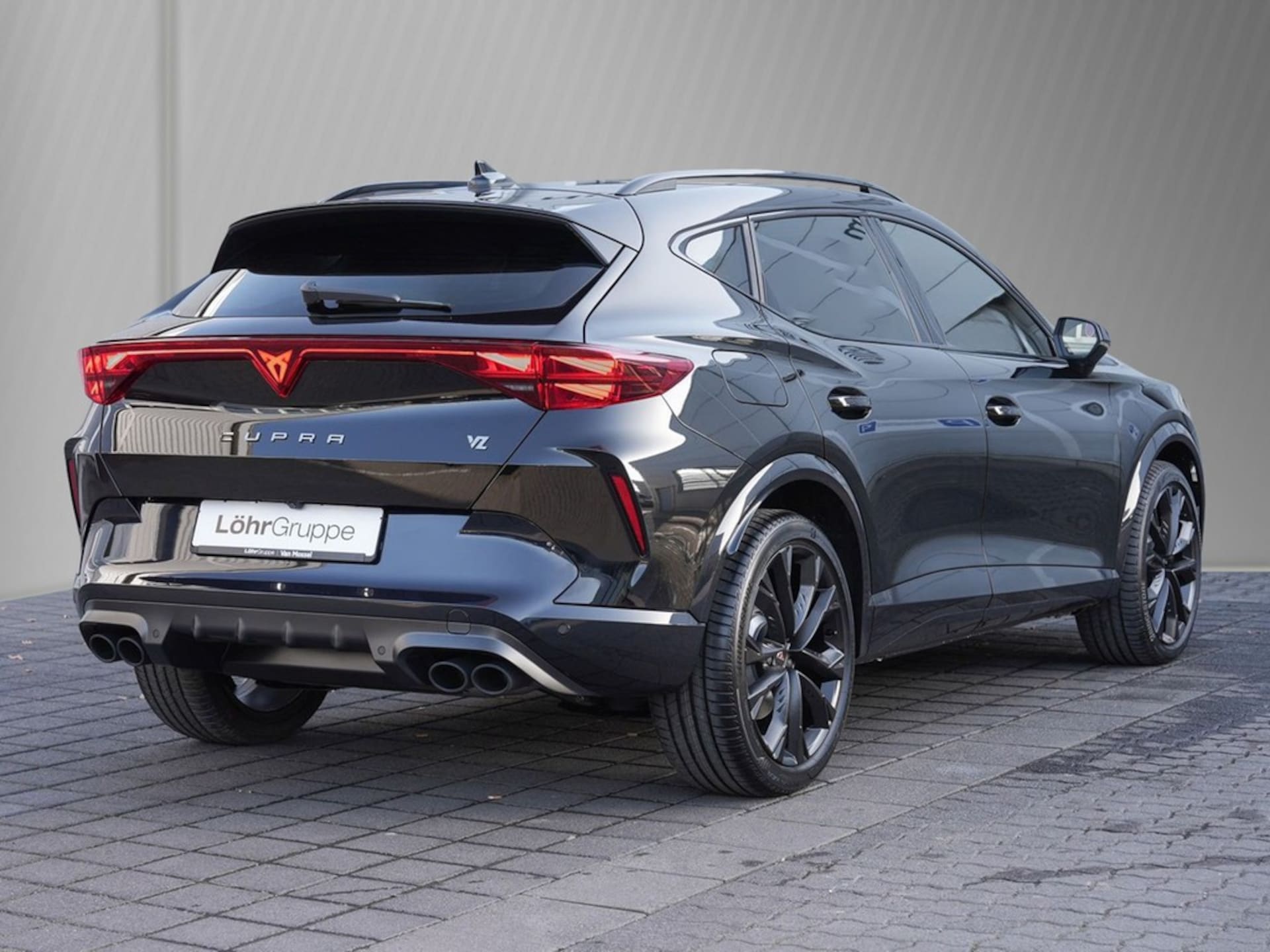 CUPRA Formentor VZ