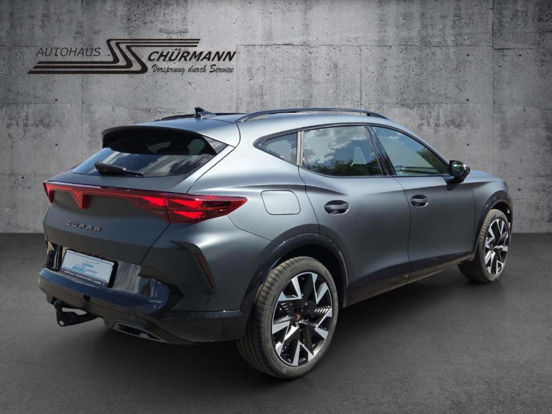 CUPRA Formentor