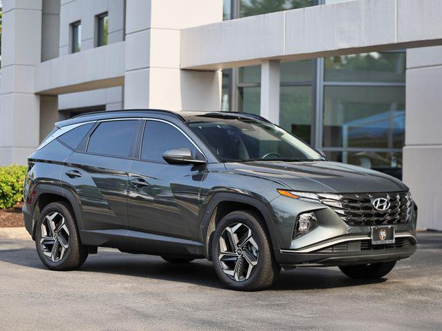 2023 Hyundai Tucson Hybrid