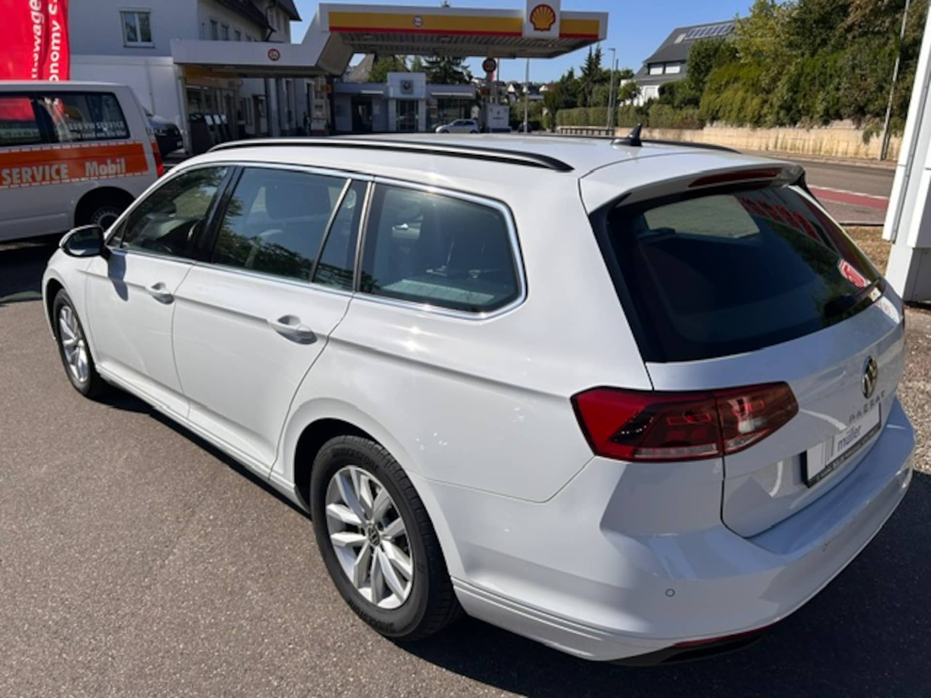 Volkswagen Passat Variant Business