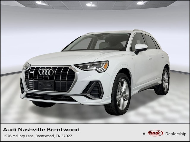 Photo of 2024 Audi Q3 SUV