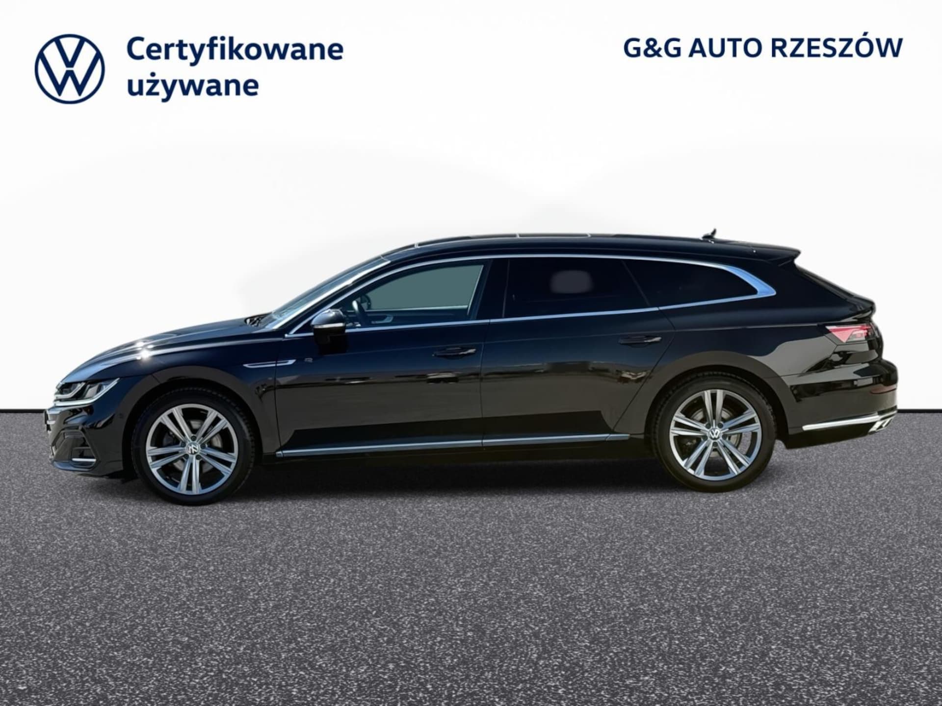 Volkswagen Arteon Shooting Brake R-Line