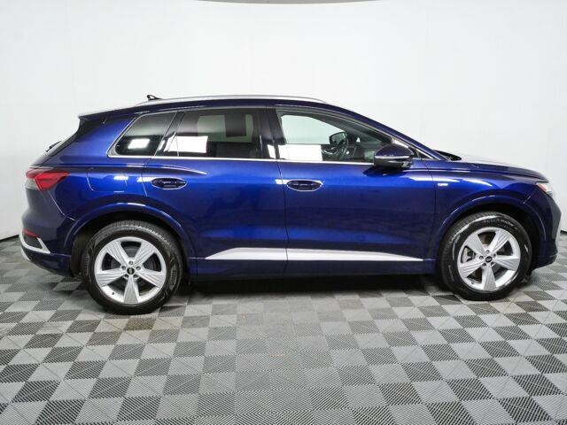 Used 2023 Audi Q4 e-tron Premium Plus with VIN WA1L2BFZ5PP034133 for sale in Atlanta, GA