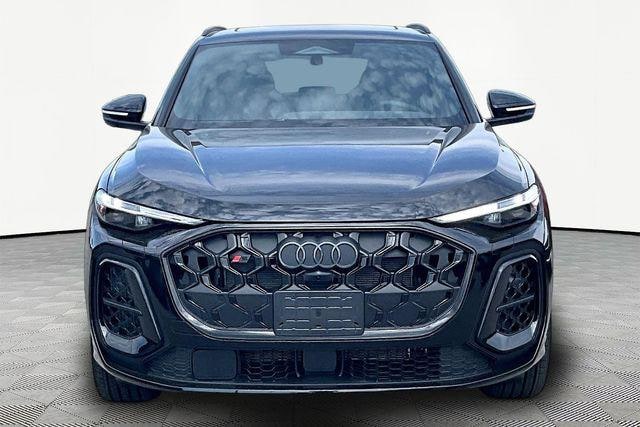 2026 Audi SQ5