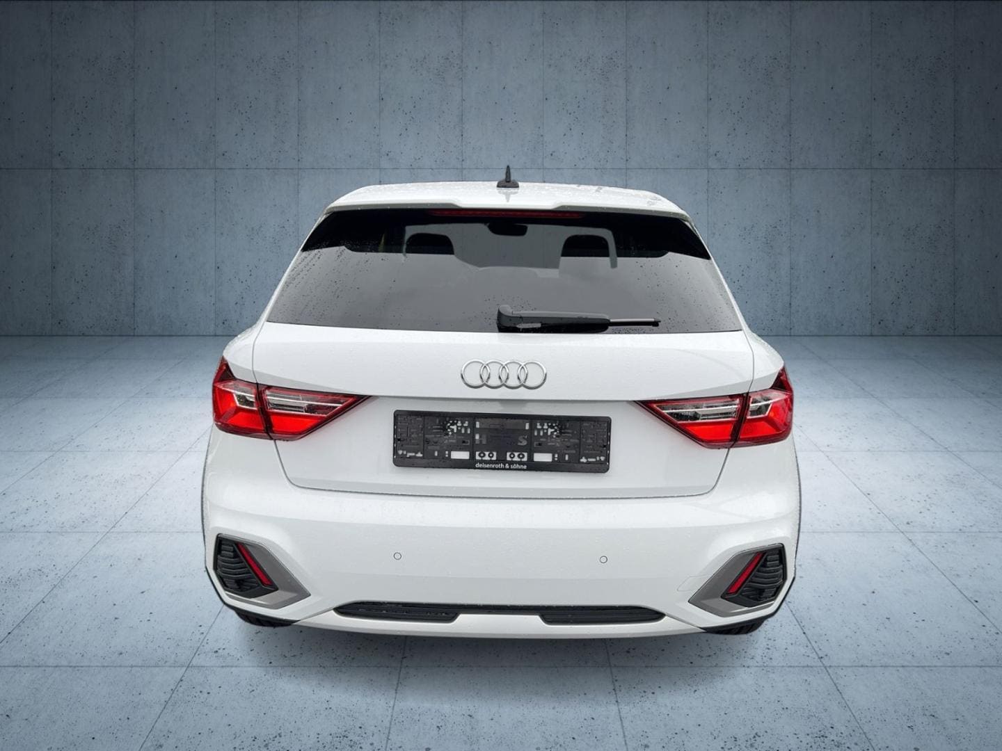 Bild über Audi A1 allstreet 30 TFSI Schaltgetriebe - für weitere Informationen kontaktieren Sie den Audi Partner