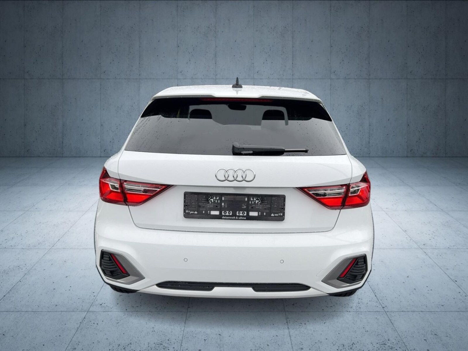 Audi A1 allstreet – Bild 4