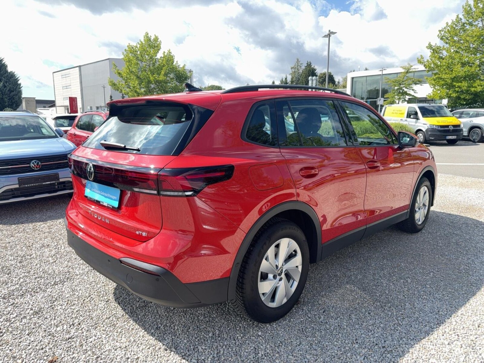 Volkswagen Tiguan – Bild 6