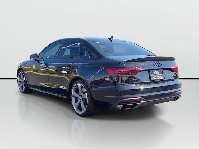 2023 Audi A4 Sedan
