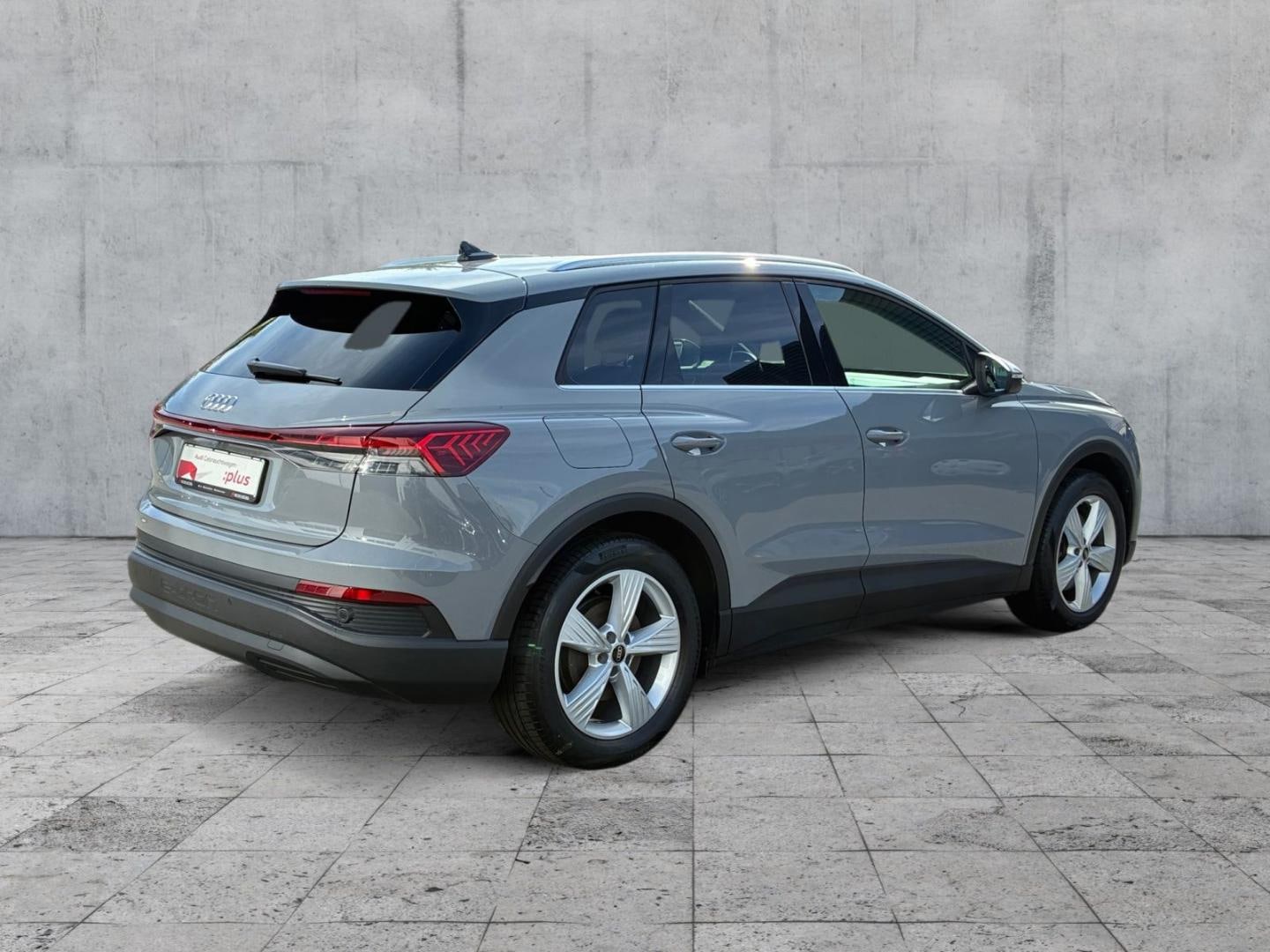 Bild über Audi Q4 e-tron 40 e-tron - für weitere Informationen kontaktieren Sie den Audi Partner