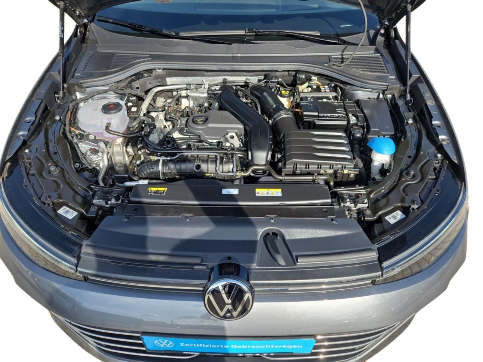 Volkswagen Passat – Bild 12