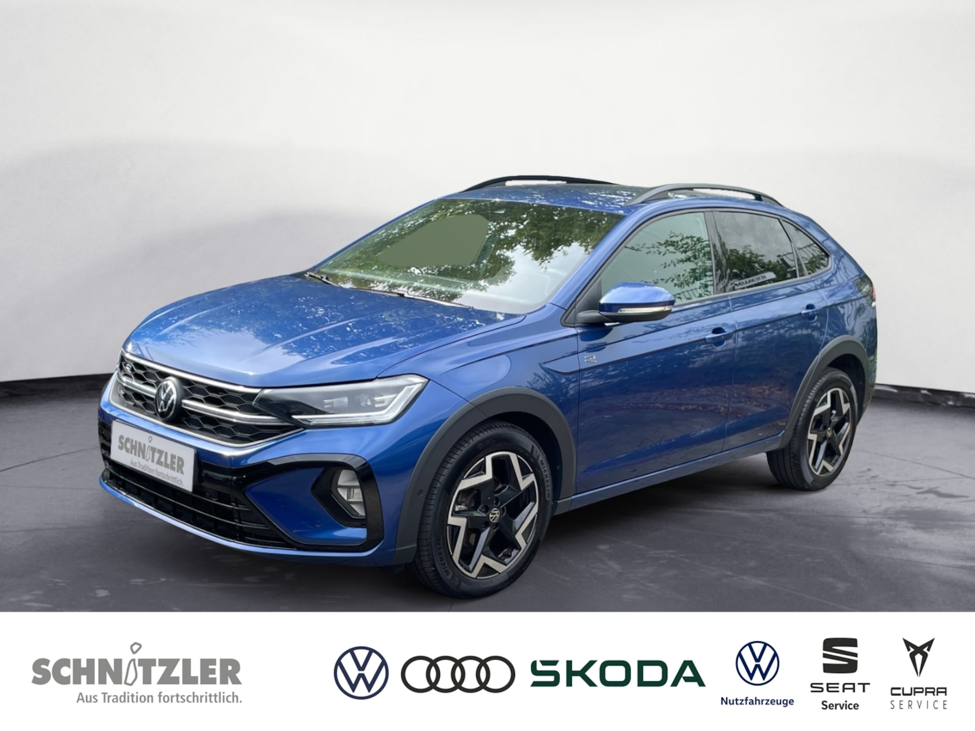 Volkswagen Taigo — Volkswagen Taigo R-Line 1.5 TSI DSG MATRIX/NAVI/KAMERA/KEYLESS/APP+++