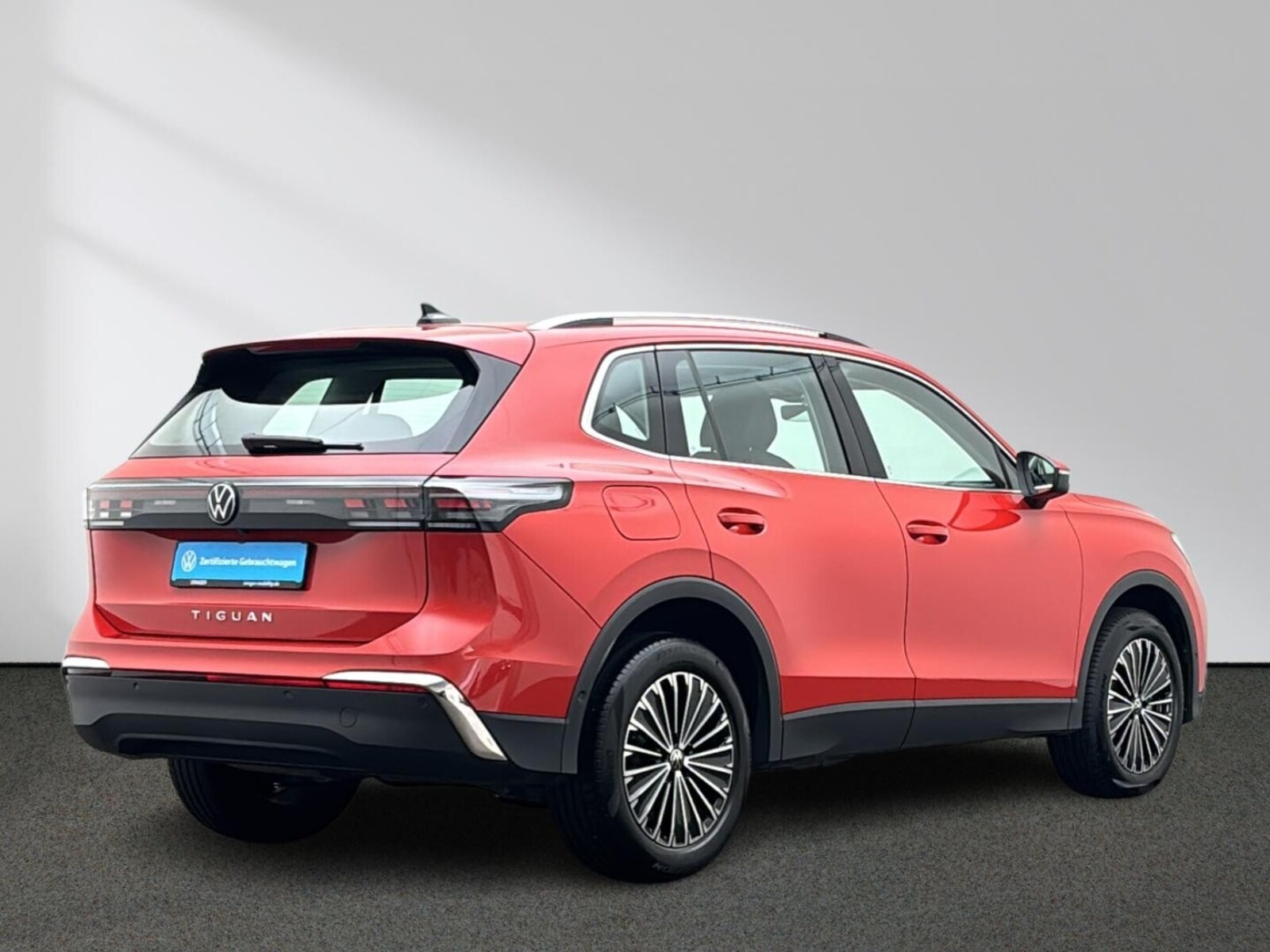 Volkswagen Tiguan – Bild 3