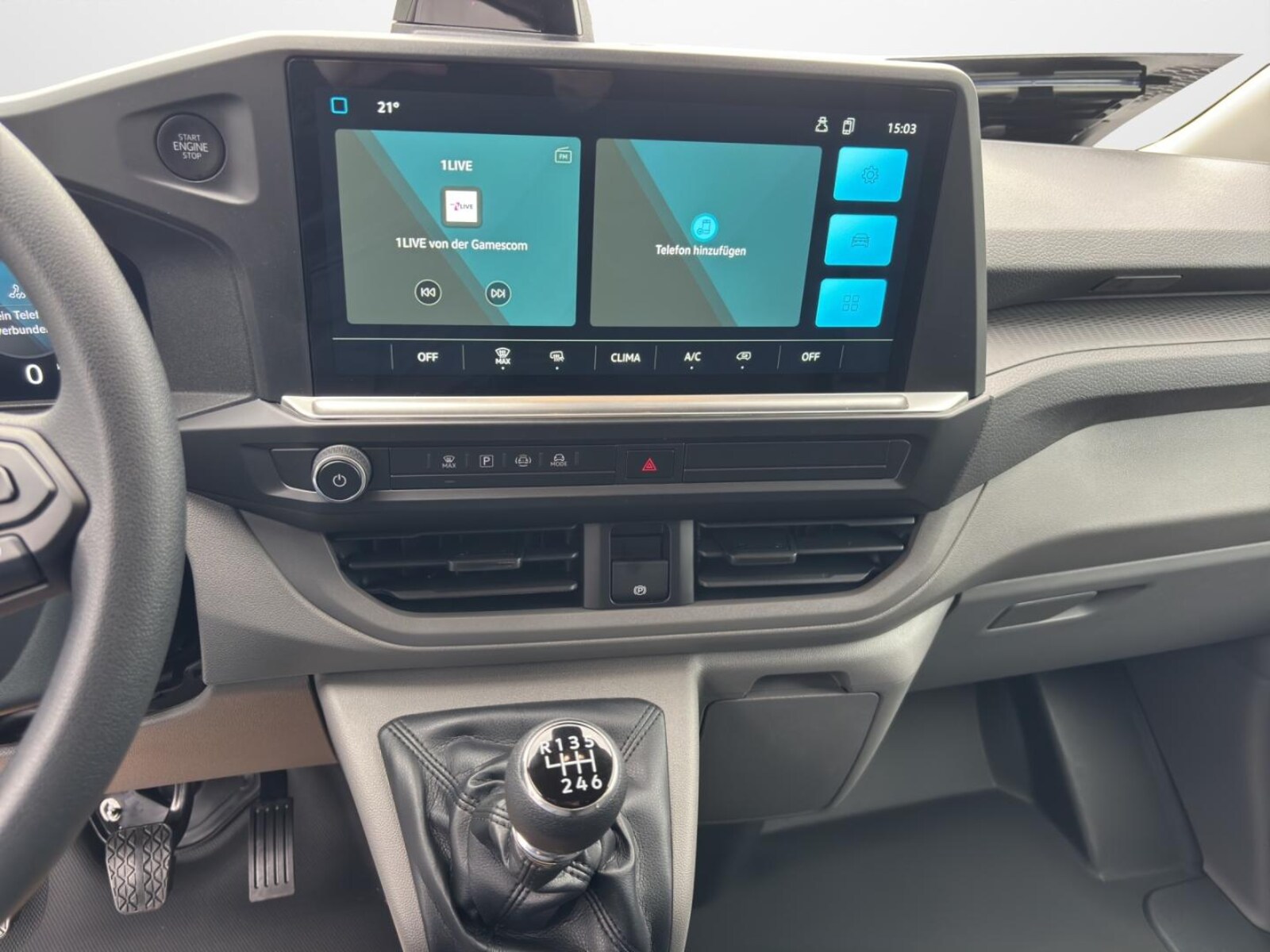 Volkswagen Transporter Kasten kurzer Radstand – Bild 10
