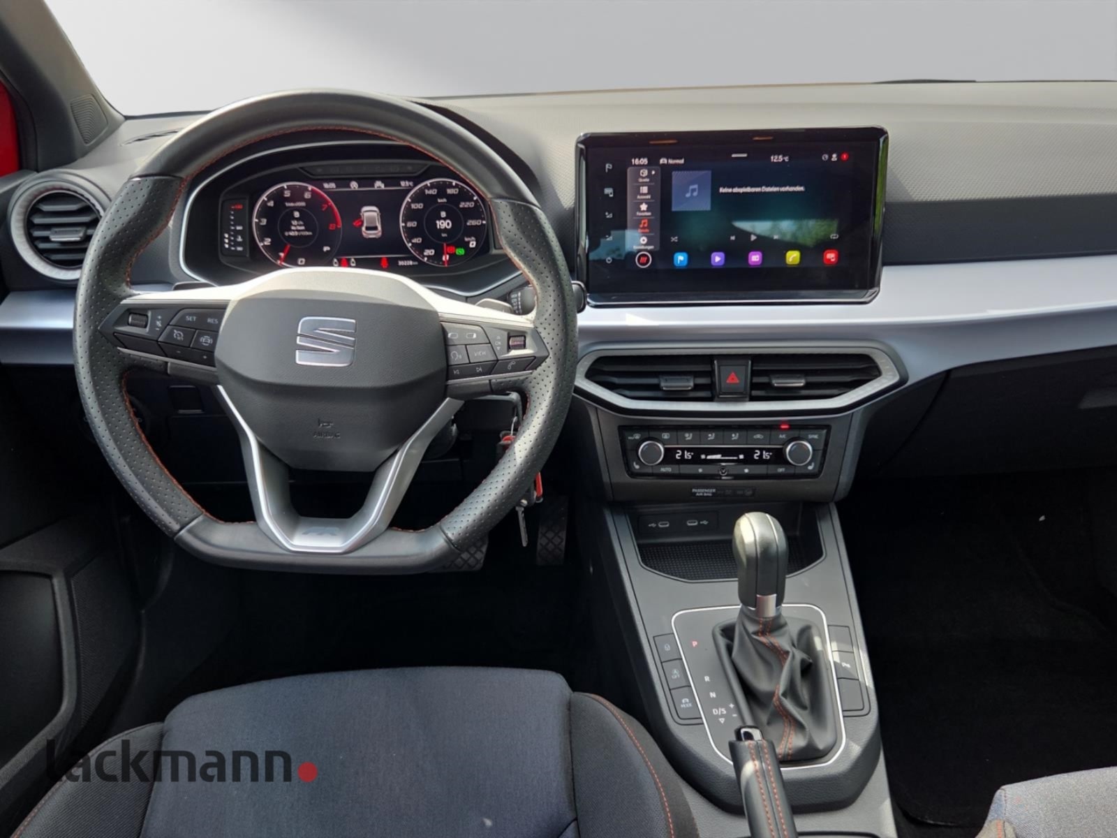 SEAT Ibiza – Bild 10