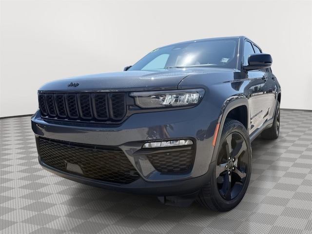 2025 Jeep Grand Cherokee