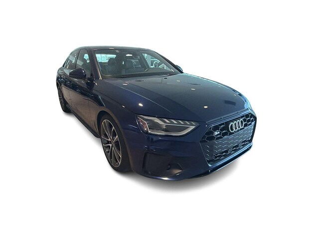 2021 Audi S4 Sedan