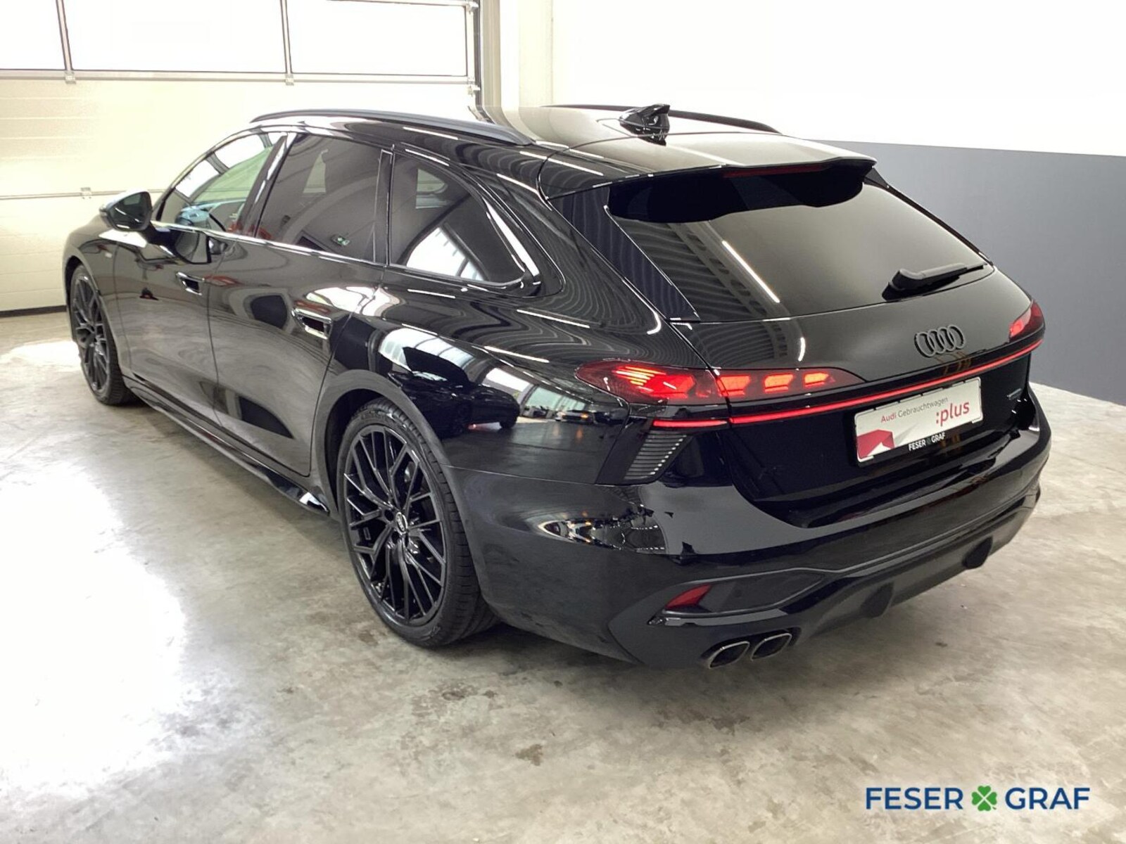 Audi A6 Avant – Bild 5