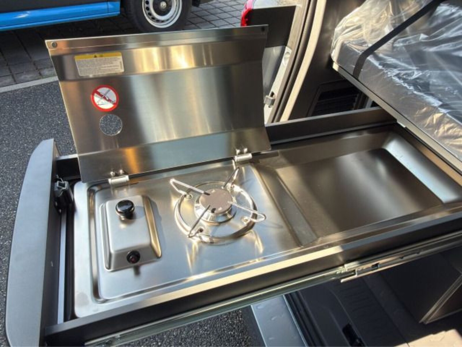 Volkswagen California – Bild 17