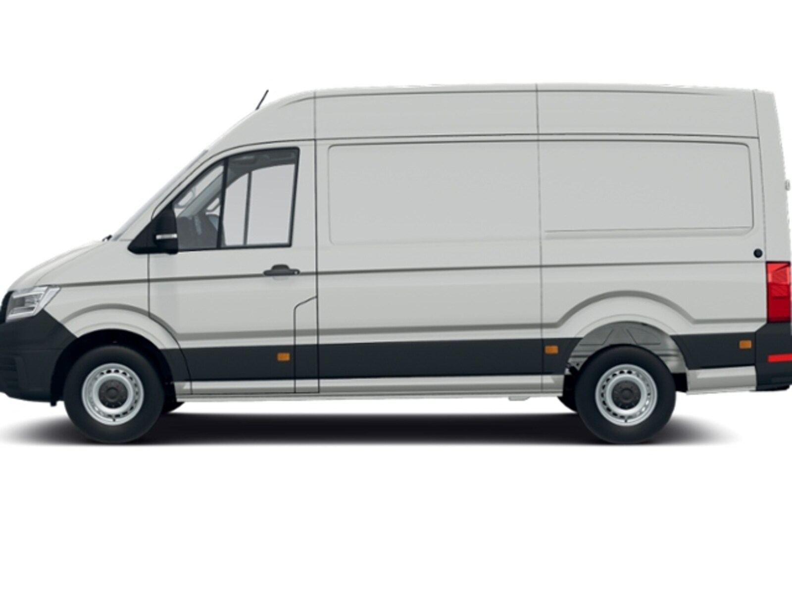 Volkswagen Crafter Kasten mittlerer Radstand – Bild 7